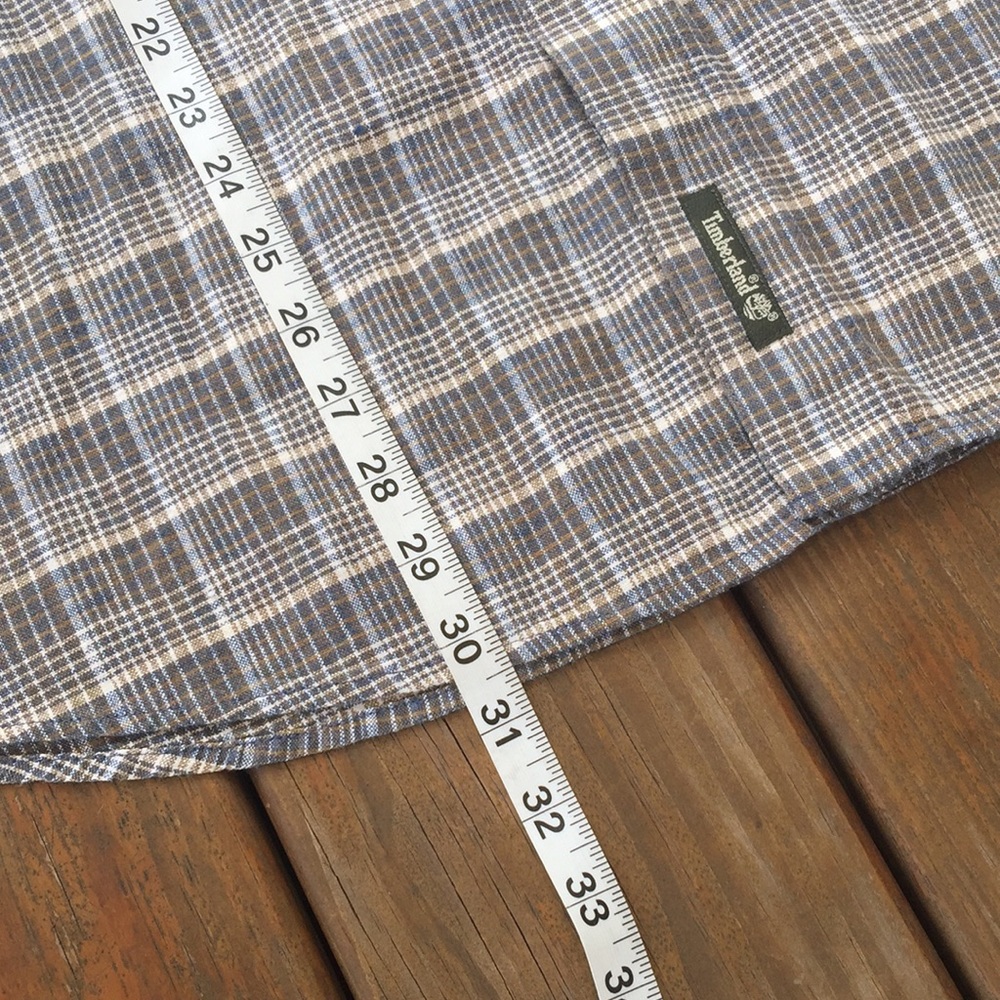 Timberland Short Sleeve Shirt - Picture 9 of 9